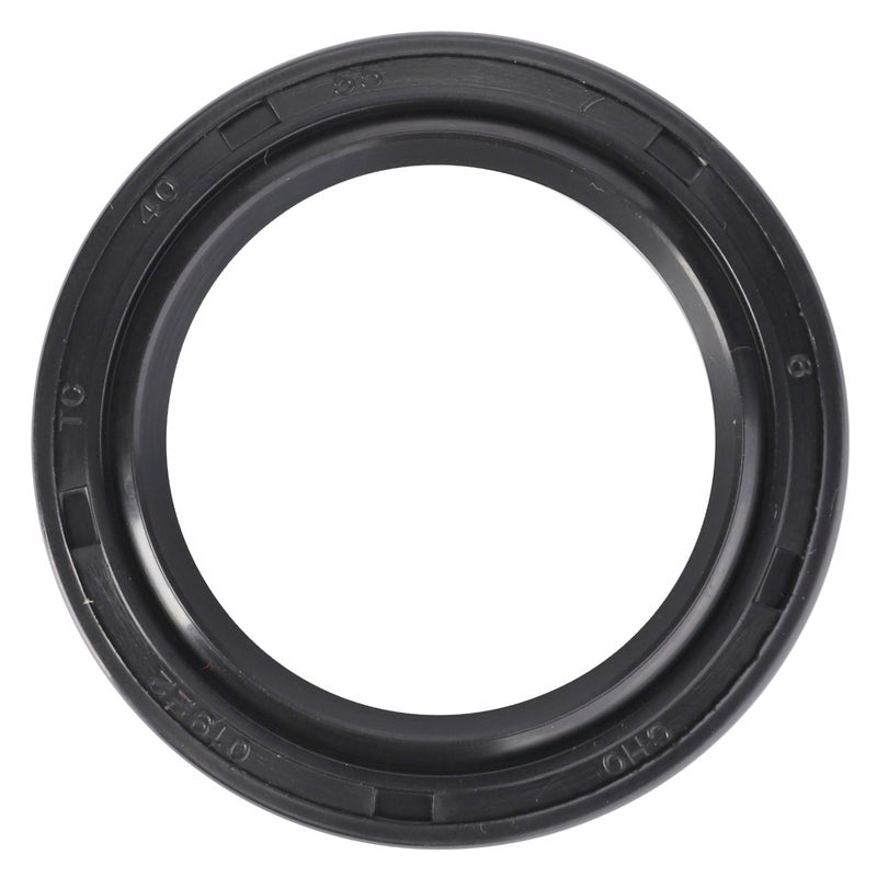 Radial Seal Ring, Front Axle — MF-392107X1