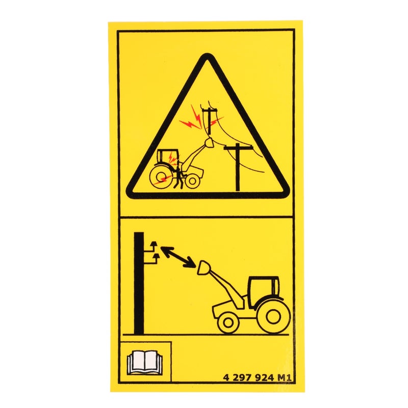 DECAL — MF-4297924M1