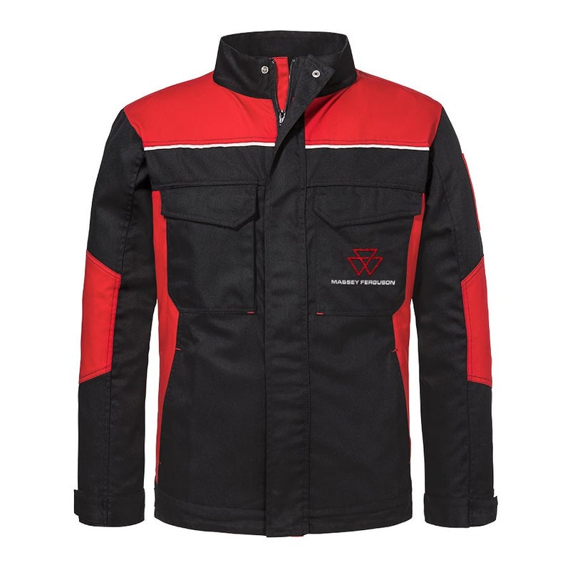 Work Jacket | New Logo