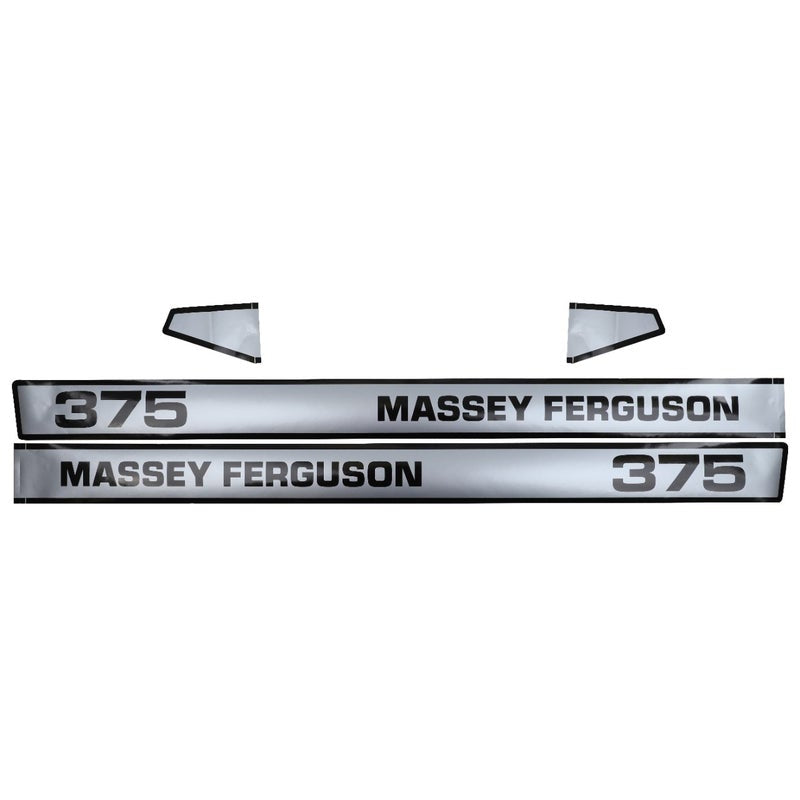 Decal Kit, Massey Ferguson 375 — MF-3900321M92