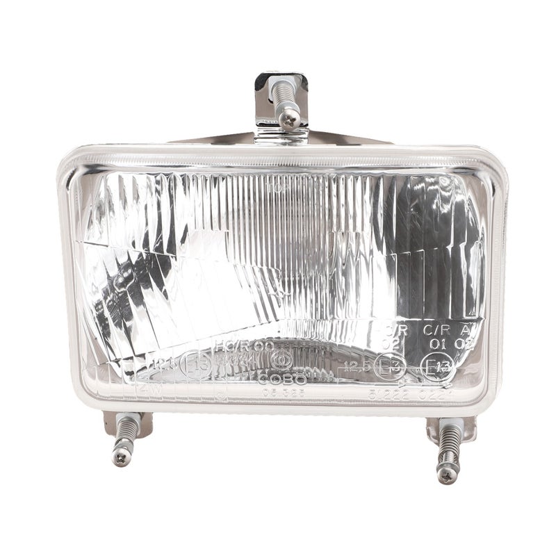 Headlight, Left Side, Dip, White Bulb 45/40W, Uk & Ireland Only — MF-1693943M93