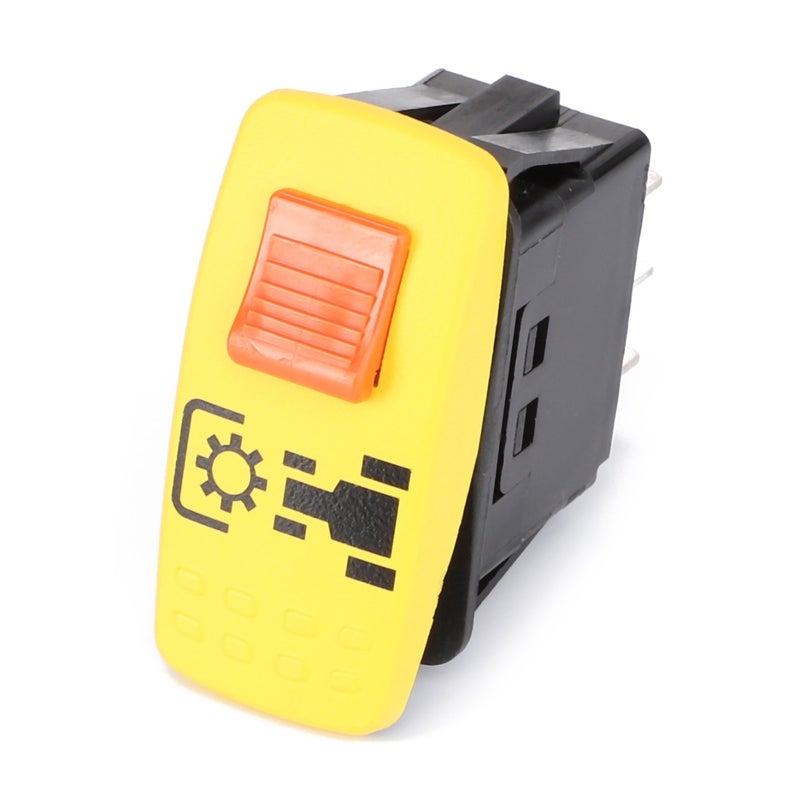 Switch, Rocker, Pto — MF-4290445M2