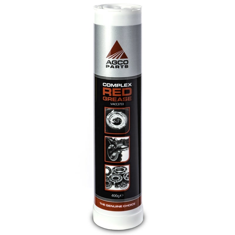 Agco Parts Complex Red Grease 400G — MF-VACC3733