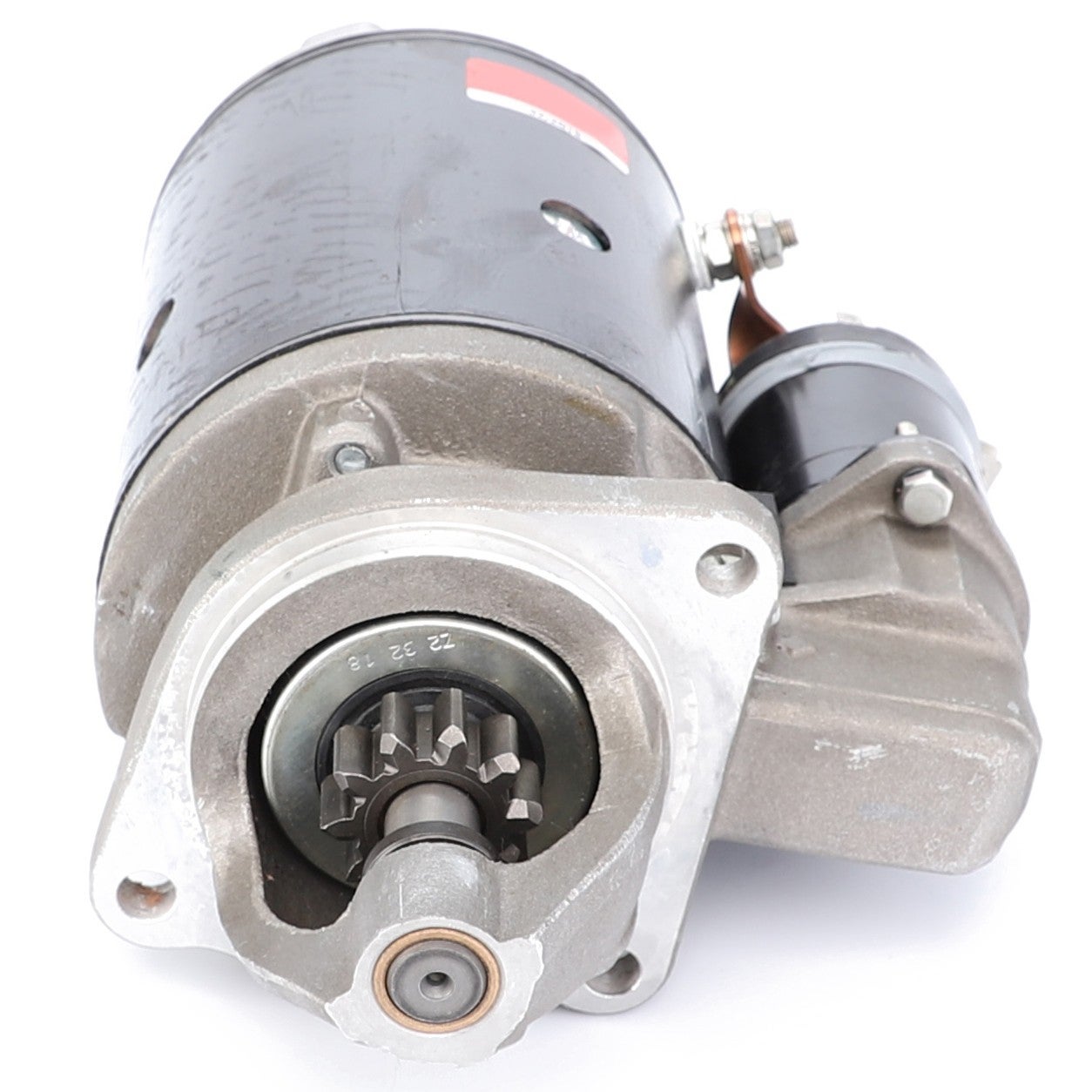 Starter Motor, 12V 2.8Kw — MF-3581576M3