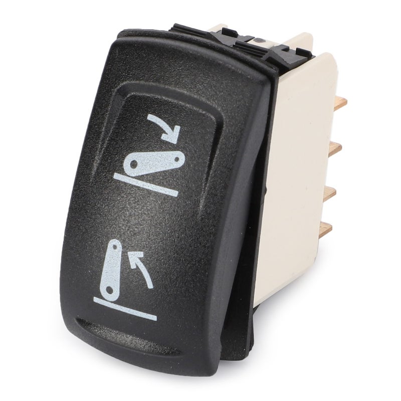 Switch, Rocker, 3 Point Hitch Up/Down — MF-4294420M5