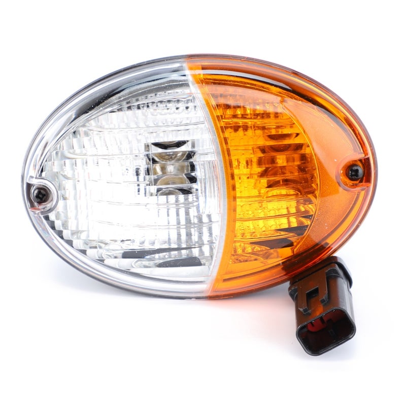 Turn Signal & Position, Bulbs 12V 10W & 12V 21W Included — MF-4348636M91