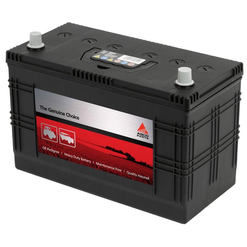 Agco Parts Battery — MF-3930037M2