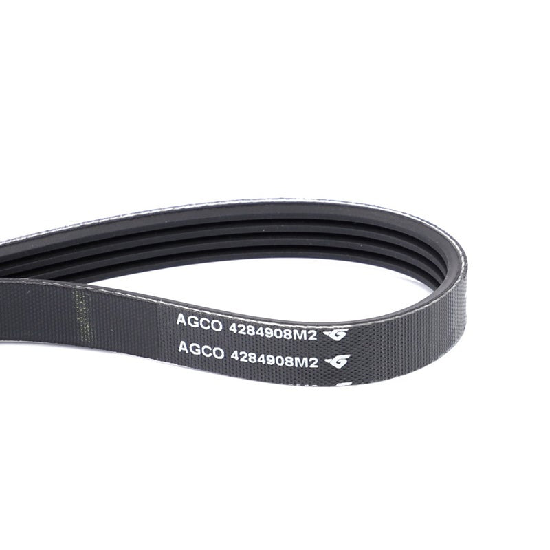 Serpentine Belt, Pk4 Profile — MF-4284908M2
