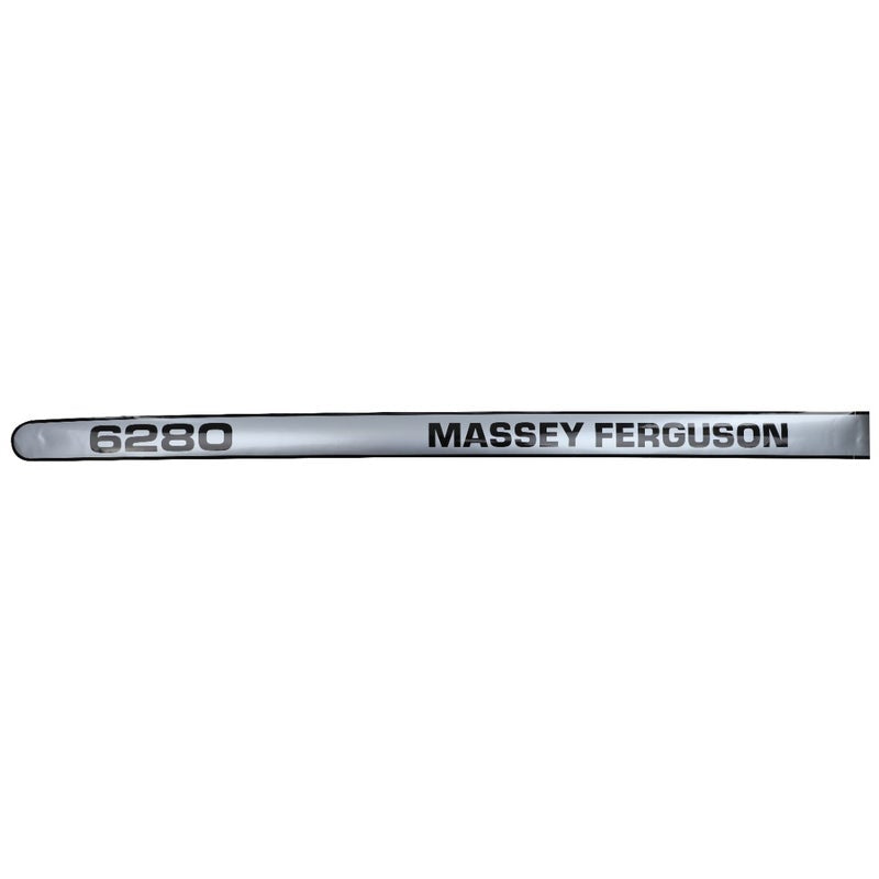 Decal, Massey Ferguson 6280, Left — MF-3778357M1