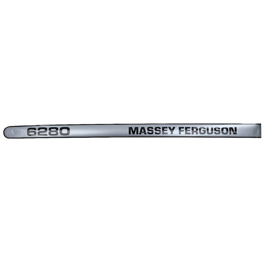 Decal, Massey Ferguson 6280, Left — MF-3778357M1
