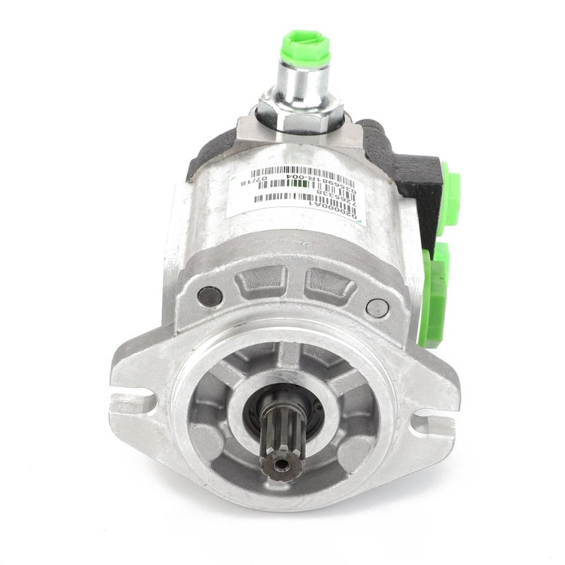 Tandem Hydraulic Pump — MF-4360205M1