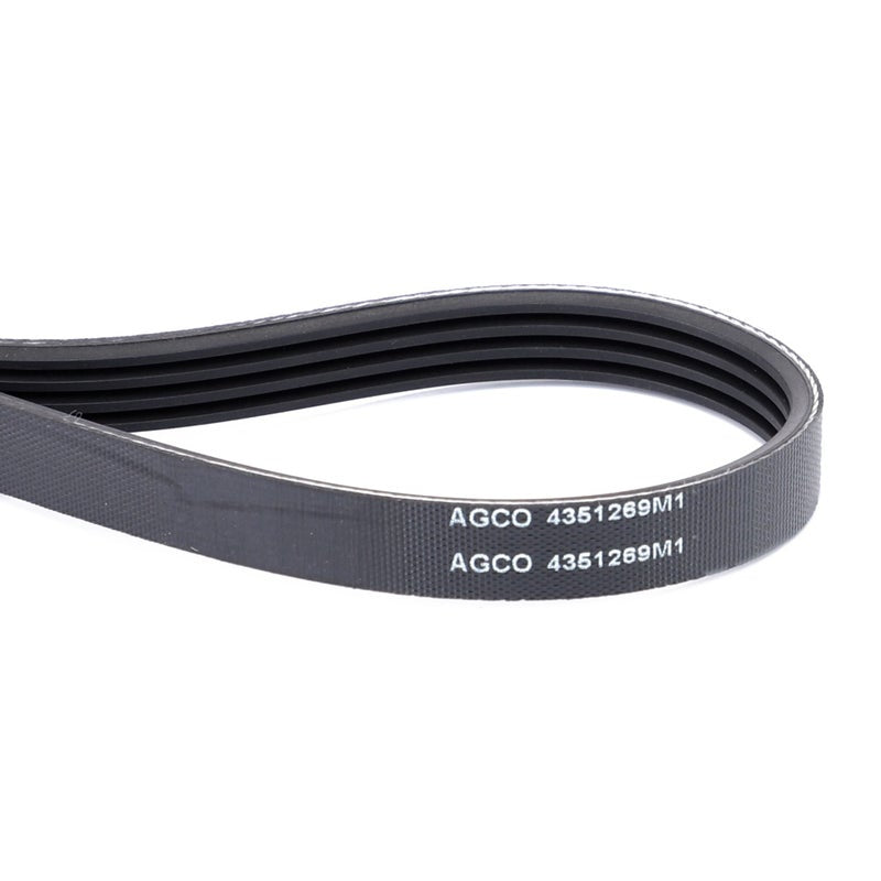 Serpentine Belt, Pk4 Profile — MF-4351269M1