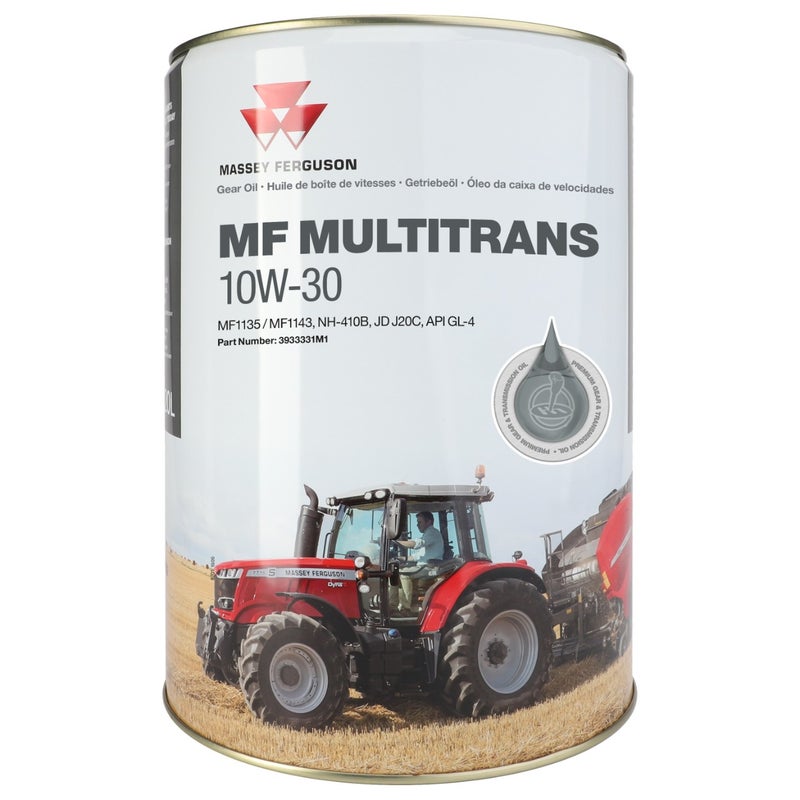 Mf Multitrans 10W-30 20L — MF-3933331M1