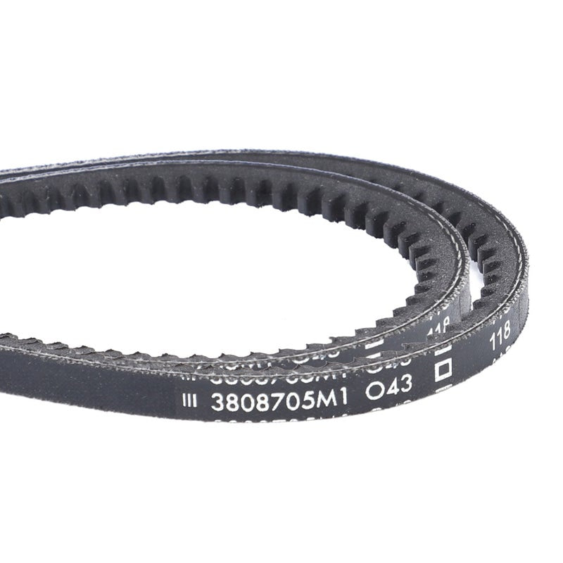 V-Belt, Sold As A Matched Pair — MF-3808705M1