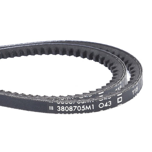 V-Belt, Sold As A Matched Pair — MF-3808705M1