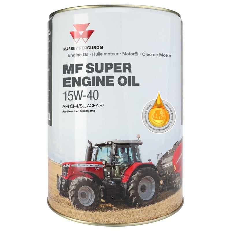 Mf Super Engine Oil 15W-40 20L — MF-3933054M2