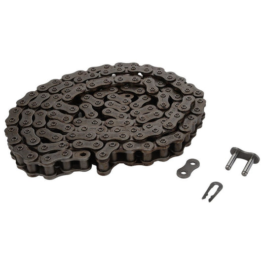 16B (Eu. Std.) Roller Chain, 132 Pitch, Cottered — MF-0934-18-57-00
