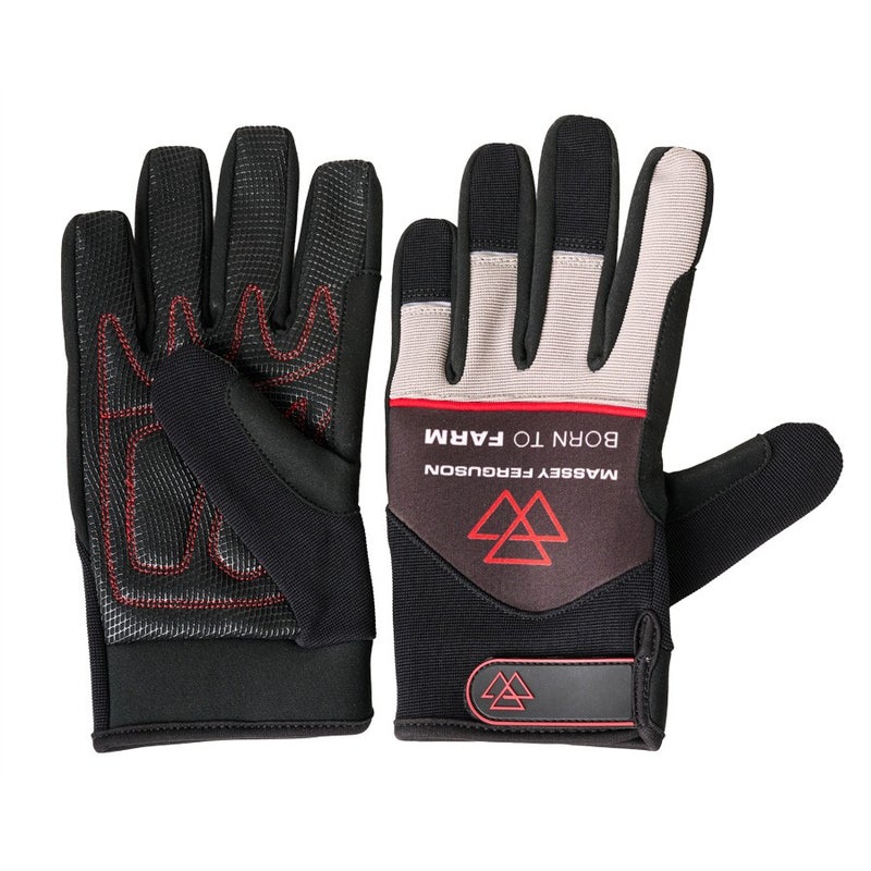 MF Heavy-Duty Work Gloves