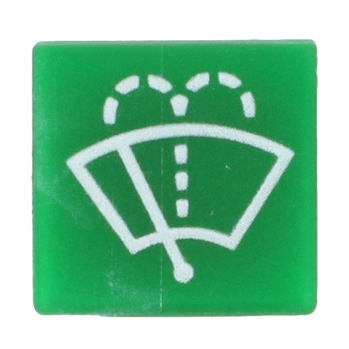 Symbol Lens, Instrument Panel — MF-1694373M1