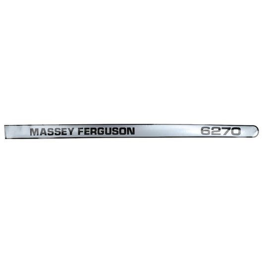 Decal, Massey Ferguson 6270, Right — MF-3778356M1