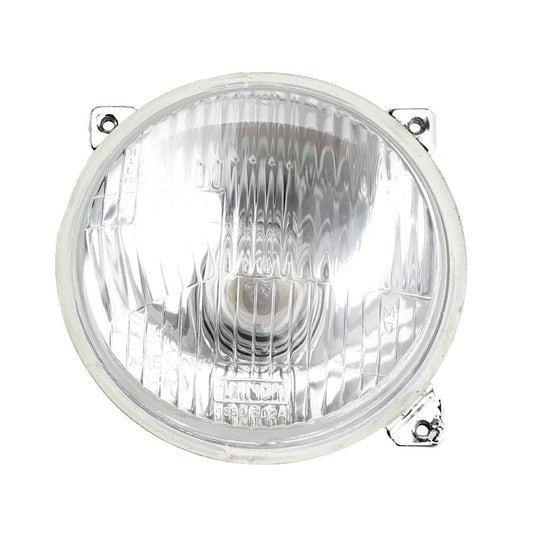 Headlight, Left Side, Dip, Bulb 45/40W Included, Uk & Ireland Only — MF-1672767M93