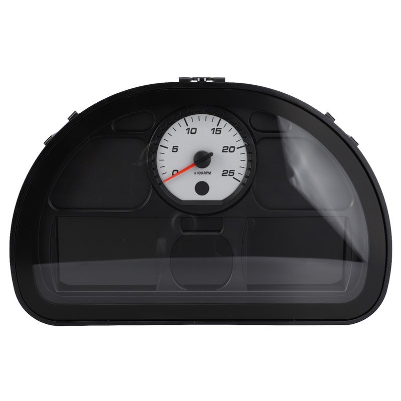 Instrument Panel — MF-ACW123163A