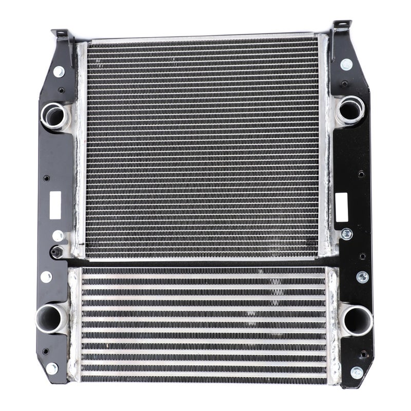 Radiator Assembly, Radiator & Charge Air Cooler — MF-ACW003041B