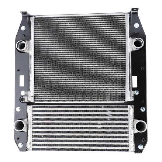 Radiator Assembly, Radiator & Charge Air Cooler — MF-ACW003041B