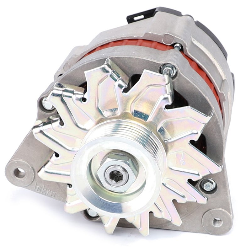 Alternator, 80 Amp With Pulley — MF-4279540M93