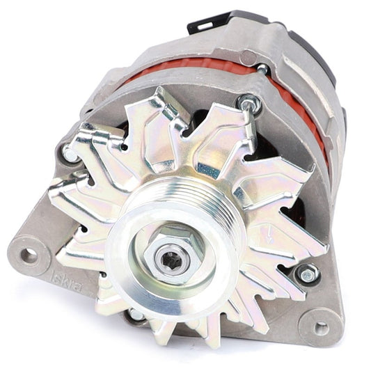 Alternator, 80 Amp With Pulley — MF-4279540M93