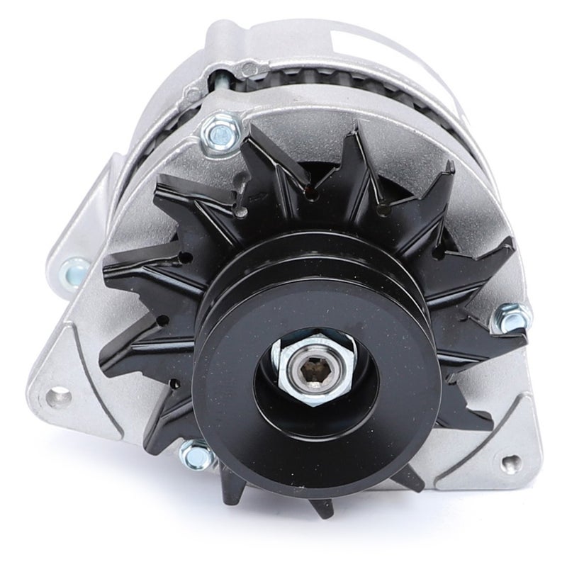 Alternator, 80 Amp With Pulley — MF-3821974M91