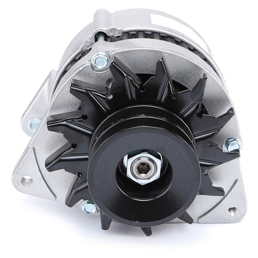 Alternator, 80 Amp With Pulley — MF-3821974M91
