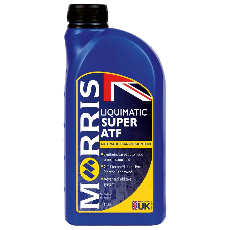 Morris Lubricants Liquimatic Super Atf 1L — MF-VACC3443