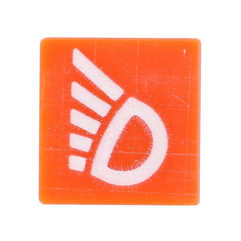 Symbol Lens, Instrument Panel — MF-1694370M1