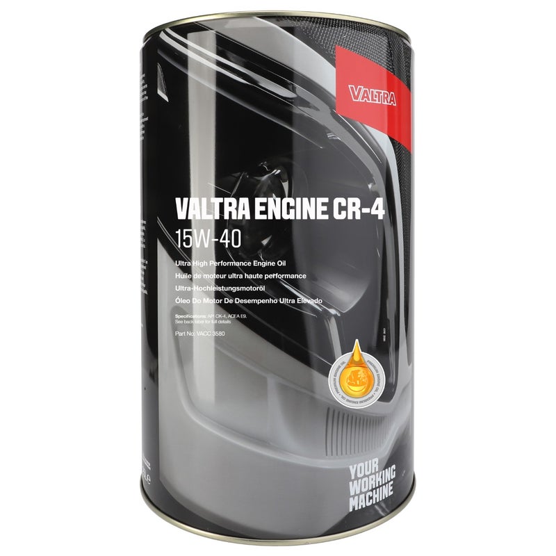 Valtra Engine Cr-4 15W-40 25L — MF-VACC3580