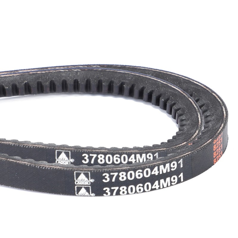 V-Belt, Sold As A Matched Pair — MF-3780604M91