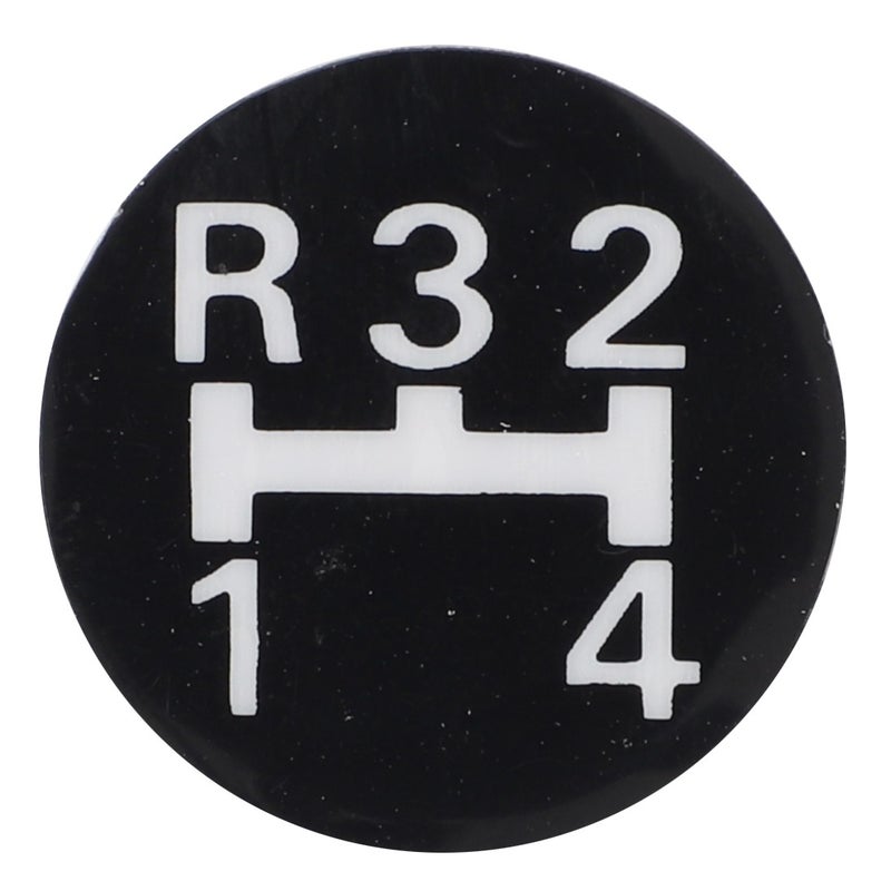 Symbol Decal, Transmission — MF-1682629M1