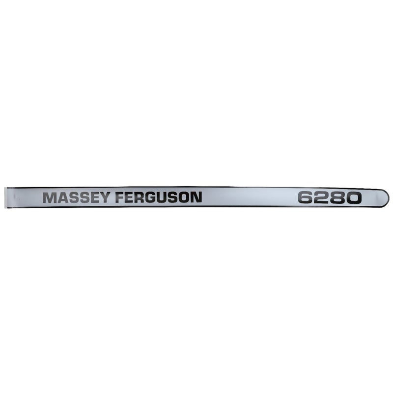 Decal, Massey Ferguson 6280, Right — MF-3778358M1