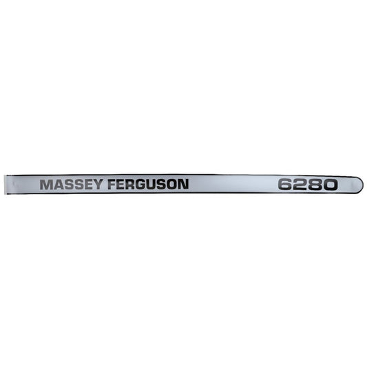 Decal, Massey Ferguson 6280, Right — MF-3778358M1