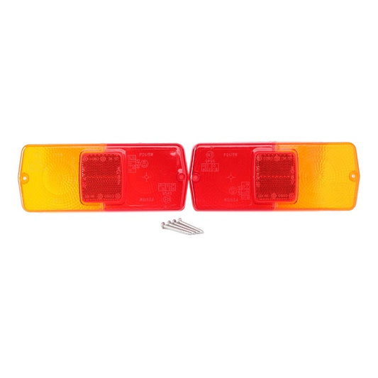 Lamp Lens, Rear — MF-3310307M91