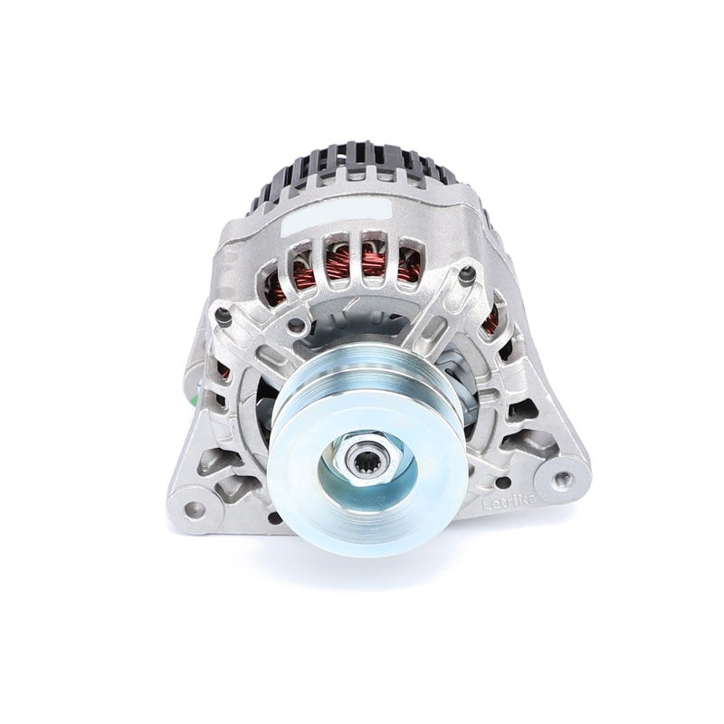 Alternator, 120 Amp With Pulley — MF-3788017M92