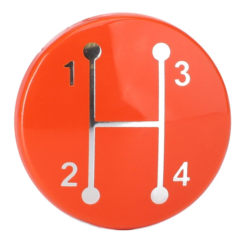 Badge, Shift Lever — MF-3786513M1