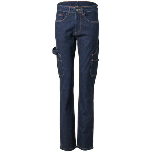 MF Denim Work Trousers - Unisex