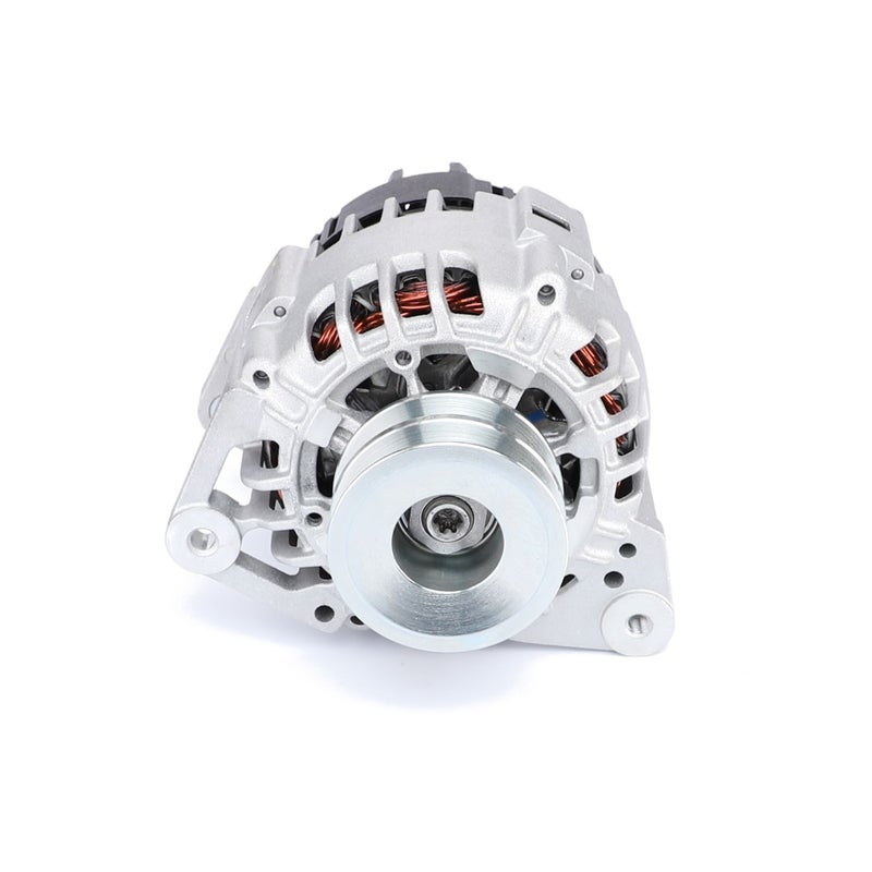 Alternator, 120 Amp With Pulley — MF-3821976M92