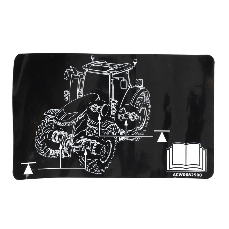 Decal, Safety — MF-ACW0682500