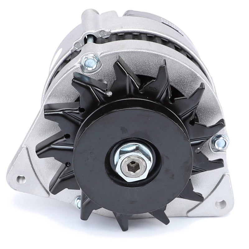 Alternator, 65 Amp With Pulley — MF-V836666723
