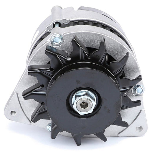 Alternator, 65 Amp With Pulley — MF-V836666723