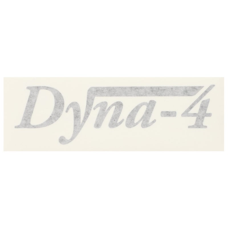 Decal, Dyna-4 — MF-4284197M1