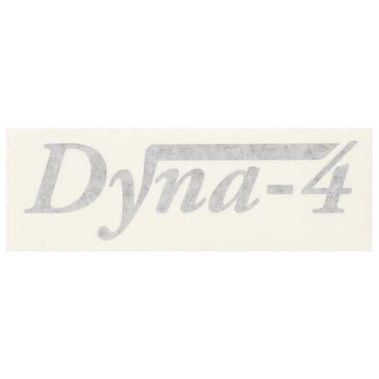 Decal, Dyna-4 — MF-4284197M1