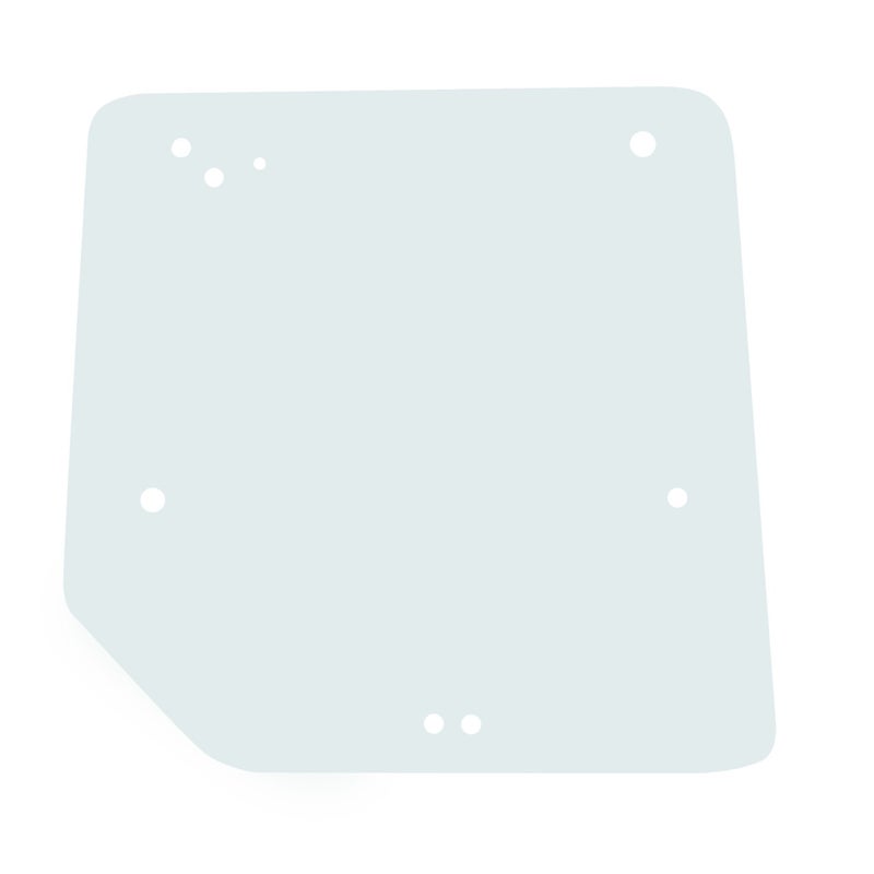 Window, Rear — MF-3804694M3